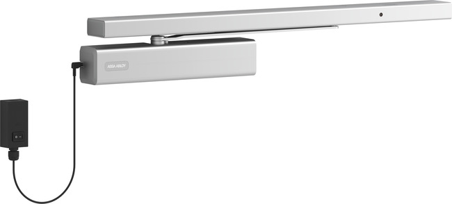 G-FMS guide rail for DC700 free-swing door closer