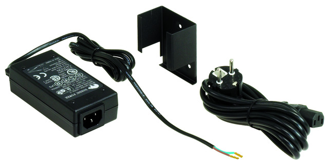 Power supply unit model 1002<br/>Surface-mounted fitting with wall bracket<br/>Compatible with models 509X, 709X, 809 and 819.