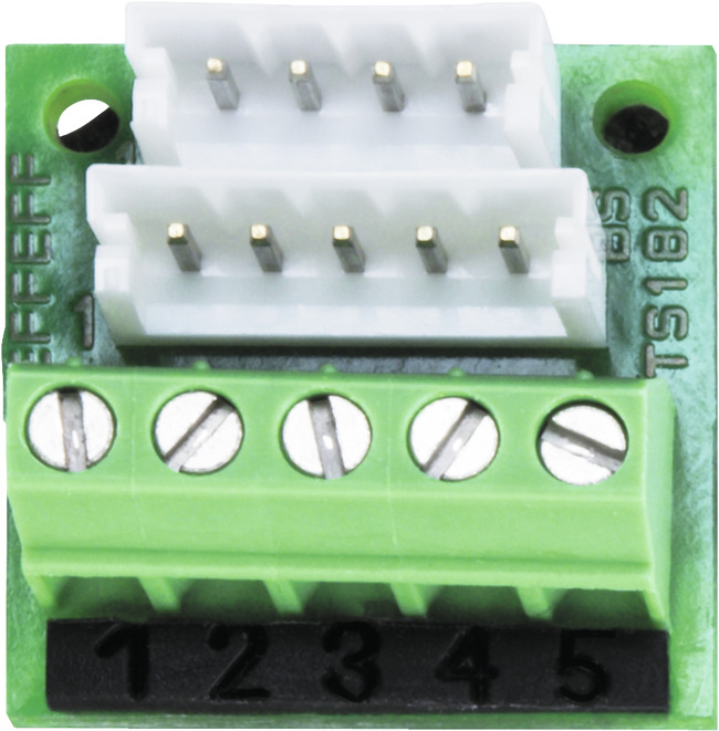 Anschlussplatine Modell 1385EAP