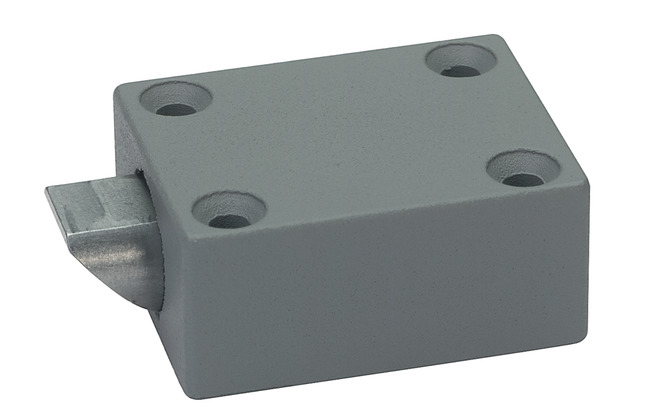 Screw-on latch lock model 804