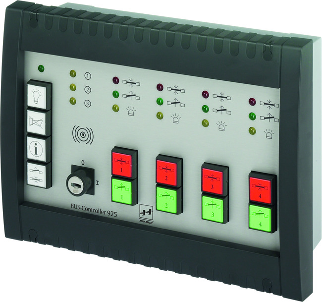Control Panel Module Model 925