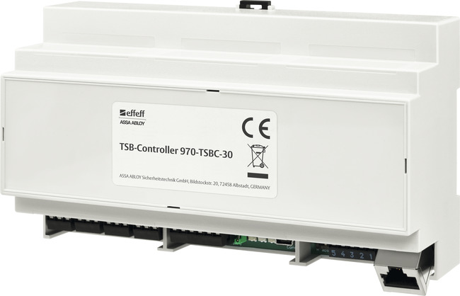 Contrôleur TSB Modèle 970-TSBC