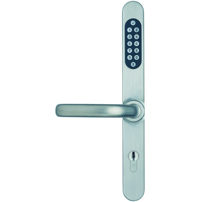 ANYKEY<sup>®</sup> security escutcheon with access control