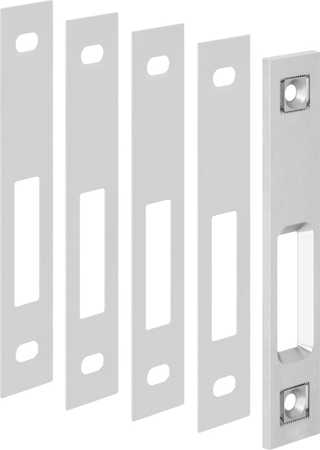 Counterpart (VarioFix) with spacer plates