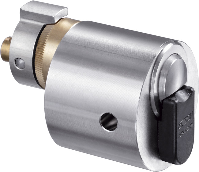 Special cylinder for key-safe tube - VERSO®CLIQ V577,AUS=5
