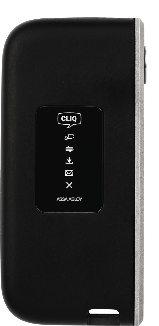 Mobile programming device CLIQ® Connect VR05