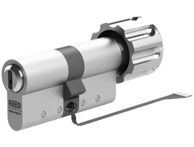 Integra rotary knob cylinder 81.A3G
