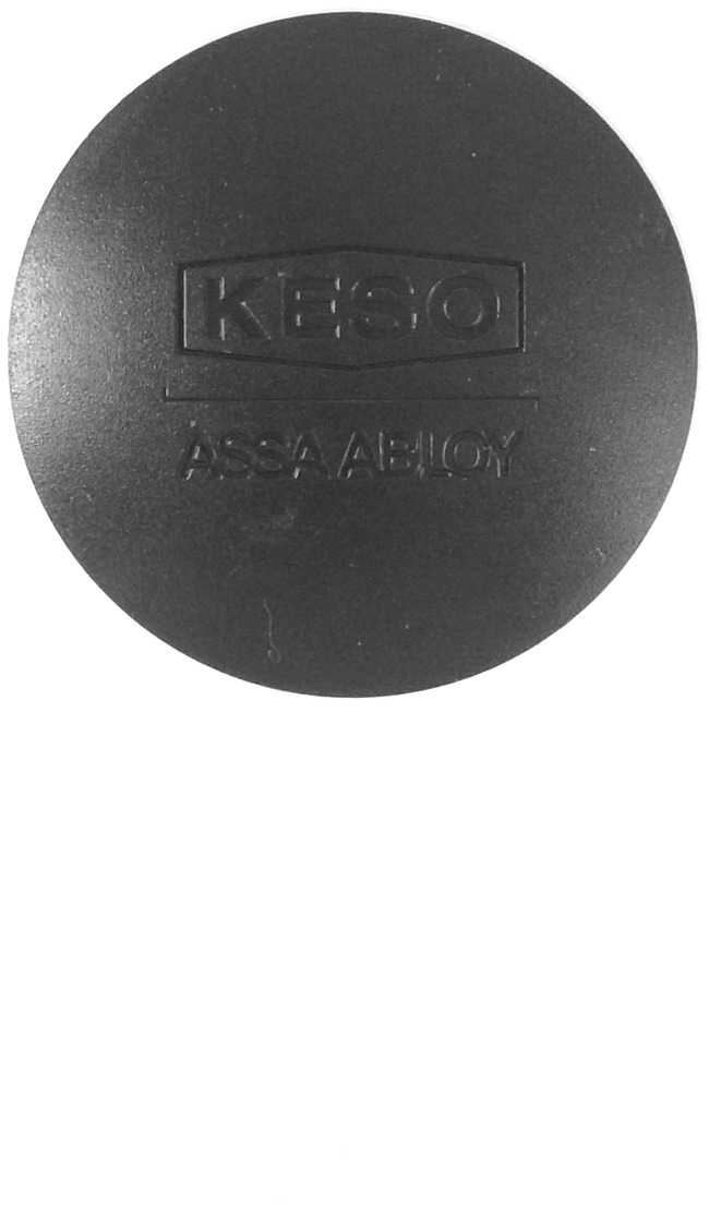 Cylindre à bouton KEK Genie Knauf
