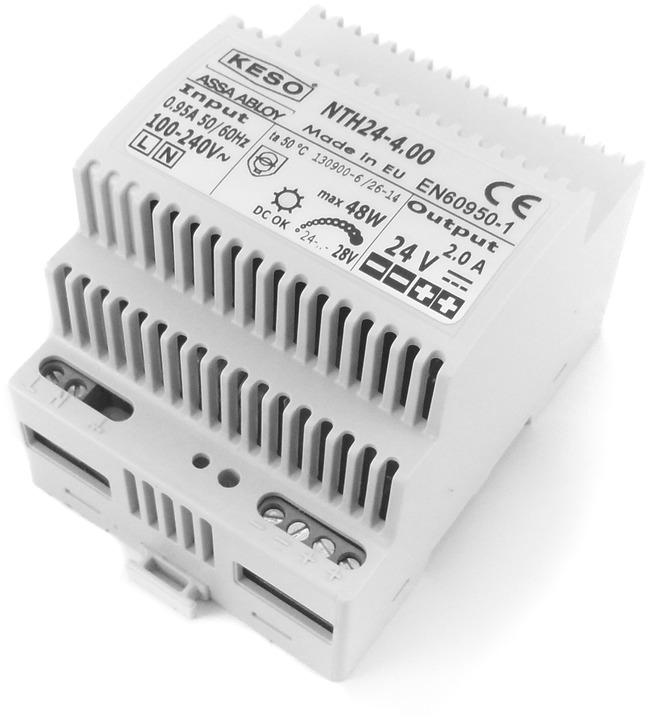 Power supply NTH24-4.00_Model