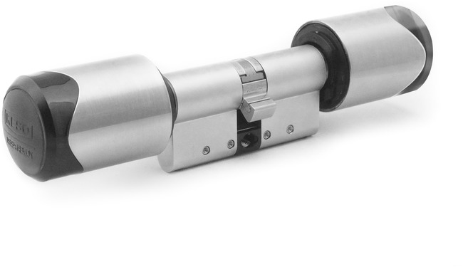 i-turn electronic knob cylinder  E1.44Q_Model