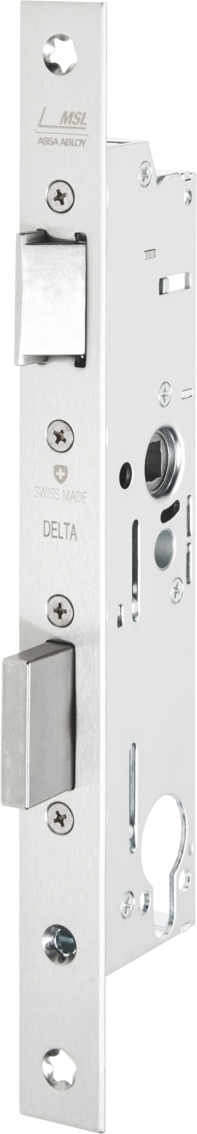Delta security mortise lock 19421