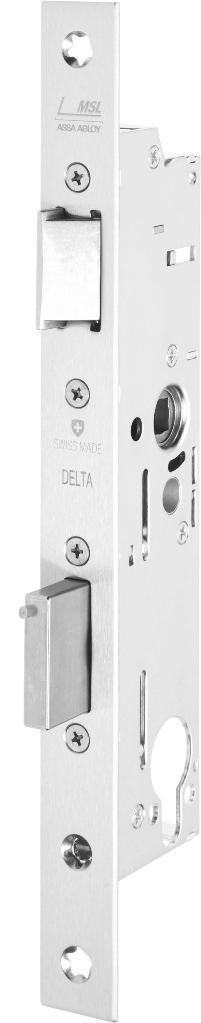 Delta panic security mortise lock 19444PE-ZF
