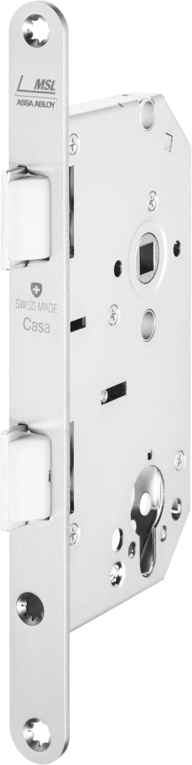 CASA Two-latch mortise lock 1236