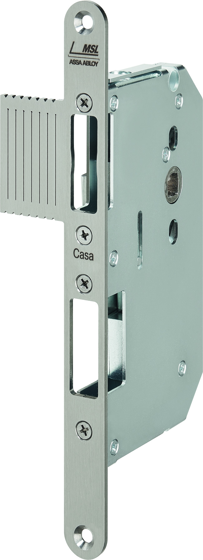 CASA Alpha Panic passive leaf locking system 1713 mit Lappenstulp