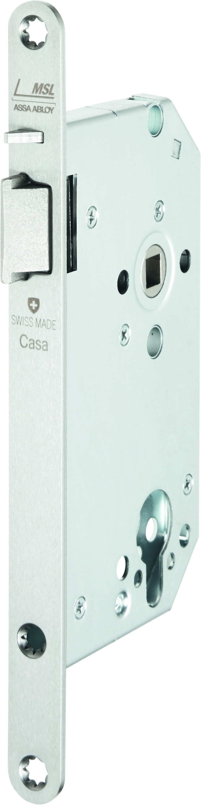Casa-Alpha Sicherheits-Einsteckschloss 1254-FS
