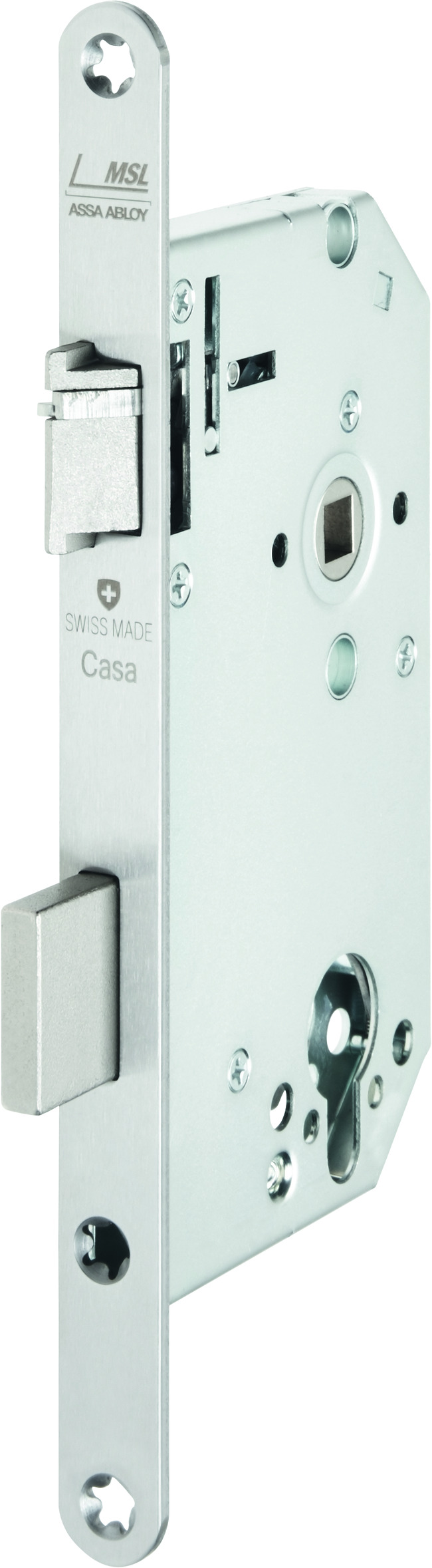CASA Alpha Panic security mortise lock 1718PE-SV