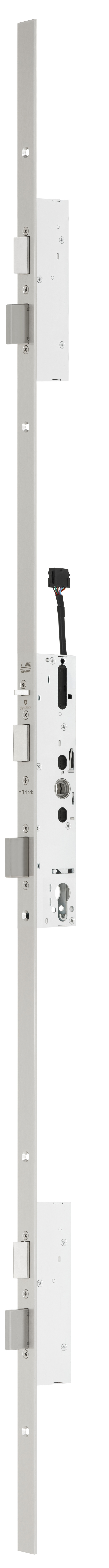 mFlipLock panic security multi-point locking system 24574PE-SV