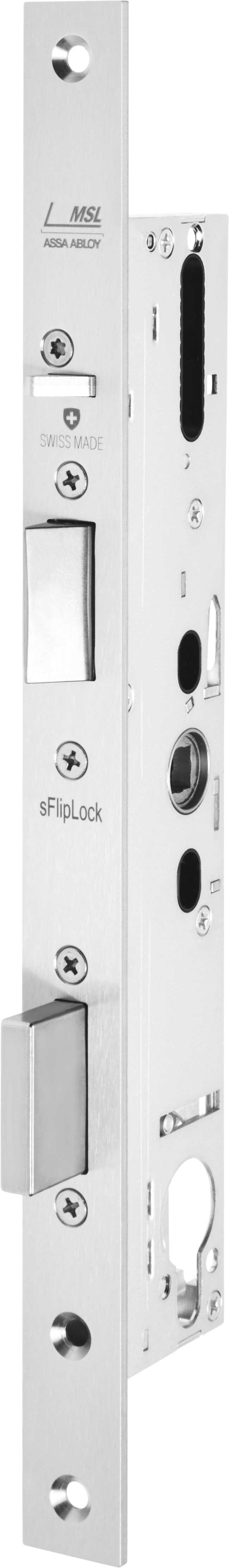 sFlipLock security mortise lock 14421