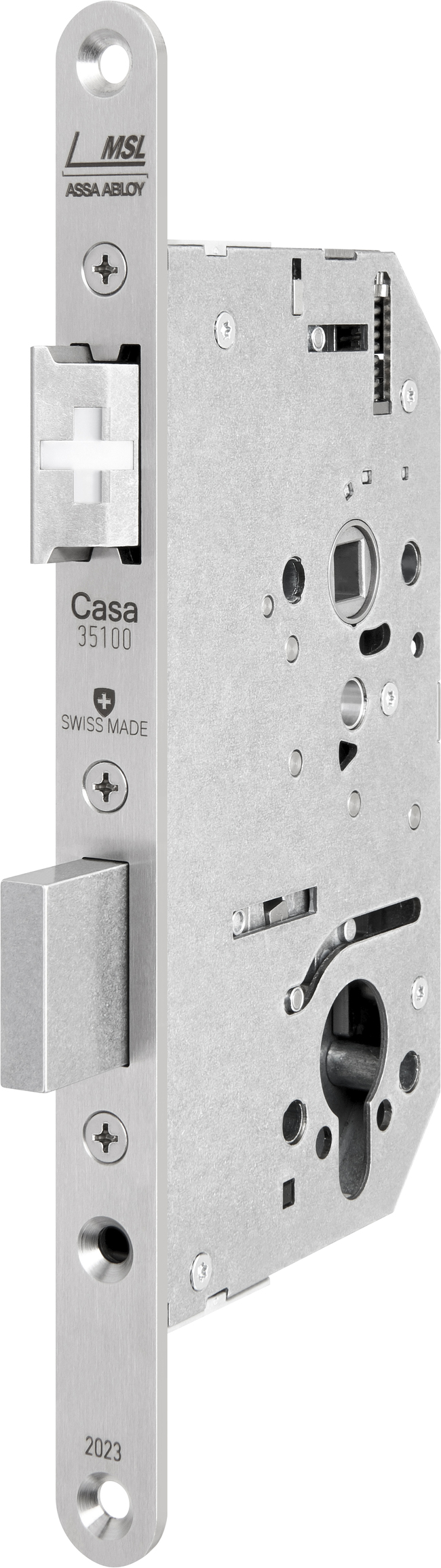 Casa Alpha Sicherheits-Einsteckschloss 35100