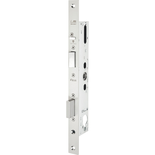 sFlipLock mechanical with contacts (for universal doors)